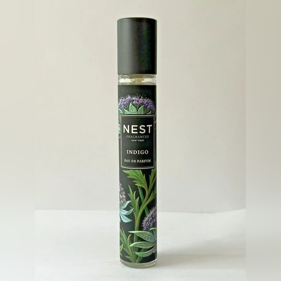 NWOB...NEST NEW YORK INDIGO TRAVEL SET DISCONTINUED - Picture 2 of 2